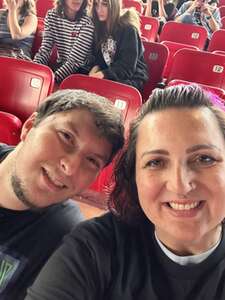 The Smashing Pumpkins: the World is a Vampire Tour