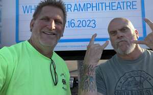 The Smashing Pumpkins: the World is a Vampire Tour