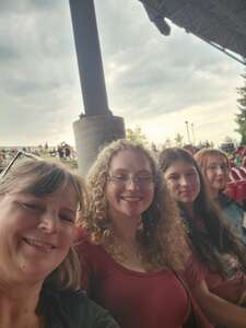 The Smashing Pumpkins: the World is a Vampire Tour