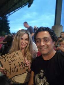 The Smashing Pumpkins: the World is a Vampire Tour