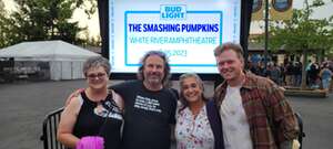 The Smashing Pumpkins: the World is a Vampire Tour