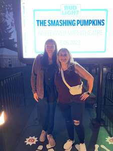 The Smashing Pumpkins: the World is a Vampire Tour