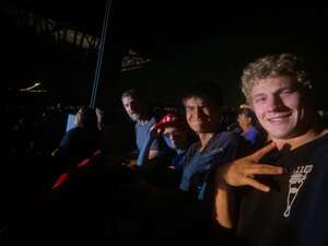 The Smashing Pumpkins: the World is a Vampire Tour