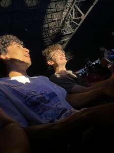 The Smashing Pumpkins: the World is a Vampire Tour