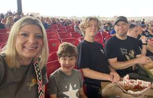 The Smashing Pumpkins: the World is a Vampire Tour