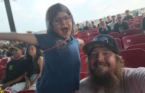 The Smashing Pumpkins: the World is a Vampire Tour