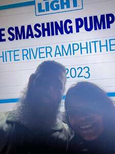 The Smashing Pumpkins: the World is a Vampire Tour