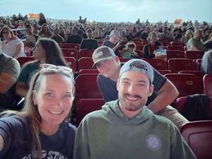 The Smashing Pumpkins: the World is a Vampire Tour