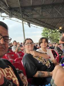 The Smashing Pumpkins: the World is a Vampire Tour