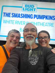 The Smashing Pumpkins: the World is a Vampire Tour