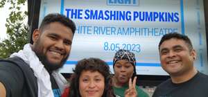 The Smashing Pumpkins: the World is a Vampire Tour