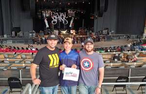 The Smashing Pumpkins: the World is a Vampire Tour