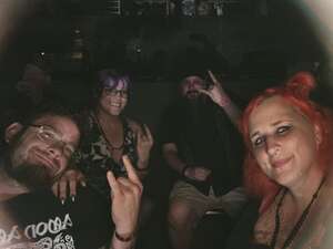 The Smashing Pumpkins: the World is a Vampire Tour