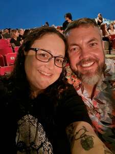 The Smashing Pumpkins: the World is a Vampire Tour