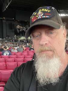 The Smashing Pumpkins: the World is a Vampire Tour