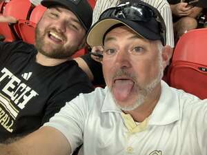 2023 Aflac Kickoff Game: Louisville vs Georgia Tech