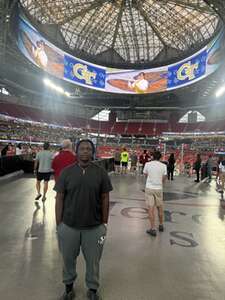2023 Aflac Kickoff Game: Louisville vs Georgia Tech