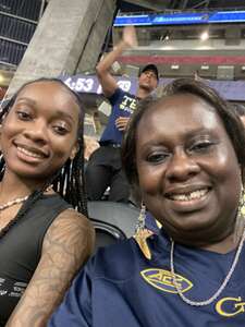 2023 Aflac Kickoff Game: Louisville vs Georgia Tech