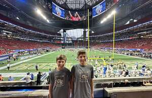 2023 Aflac Kickoff Game: Louisville vs Georgia Tech