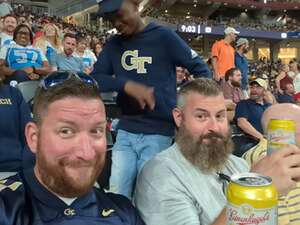 2023 Aflac Kickoff Game: Louisville vs Georgia Tech