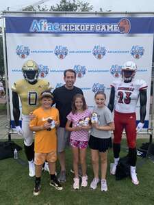 2023 Aflac Kickoff Game: Louisville vs Georgia Tech