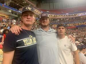 2023 Aflac Kickoff Game: Louisville vs Georgia Tech