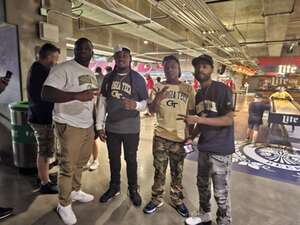 2023 Aflac Kickoff Game: Louisville vs Georgia Tech