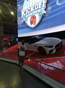 2023 Aflac Kickoff Game: Louisville vs Georgia Tech