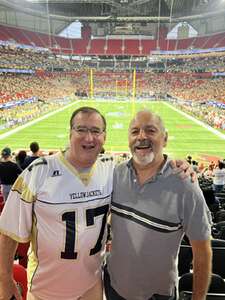 2023 Aflac Kickoff Game: Louisville vs Georgia Tech