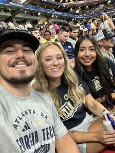 2023 Aflac Kickoff Game: Louisville vs Georgia Tech