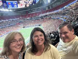 2023 Aflac Kickoff Game: Louisville vs Georgia Tech