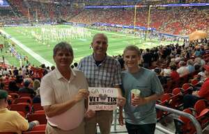 2023 Aflac Kickoff Game: Louisville vs Georgia Tech