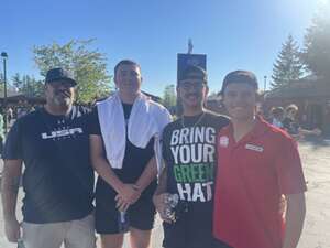 The Offspring With Simple Plan and Sum 41: Let the Bad Times Roll Tour