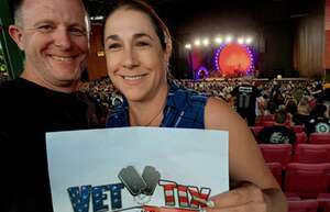 The Offspring With Simple Plan and Sum 41: Let the Bad Times Roll Tour