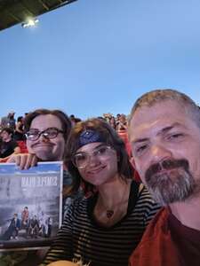 The Offspring With Simple Plan and Sum 41: Let the Bad Times Roll Tour