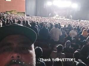 The Offspring With Simple Plan and Sum 41: Let the Bad Times Roll Tour