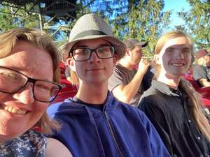 The Offspring With Simple Plan and Sum 41: Let the Bad Times Roll Tour