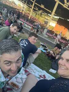 The Offspring With Simple Plan and Sum 41: Let the Bad Times Roll Tour