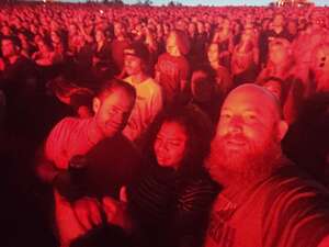 The Offspring With Simple Plan and Sum 41: Let the Bad Times Roll Tour