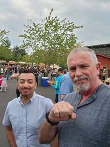 The Offspring With Simple Plan and Sum 41: Let the Bad Times Roll Tour