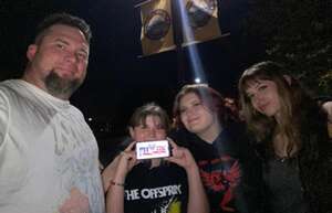 The Offspring With Simple Plan and Sum 41: Let the Bad Times Roll Tour