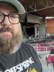 The Offspring With Simple Plan and Sum 41: Let the Bad Times Roll Tour