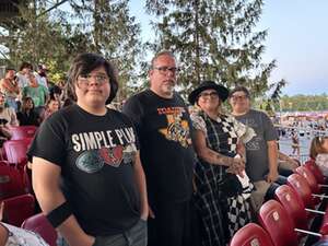 The Offspring With Simple Plan and Sum 41: Let the Bad Times Roll Tour