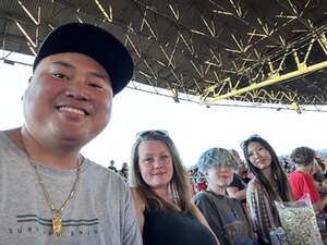 The Offspring With Simple Plan and Sum 41: Let the Bad Times Roll Tour