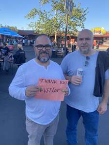 The Offspring With Simple Plan and Sum 41: Let the Bad Times Roll Tour