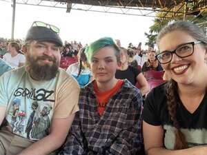 The Offspring With Simple Plan and Sum 41: Let the Bad Times Roll Tour