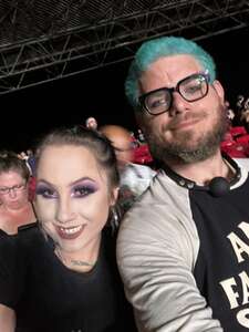 The Offspring With Simple Plan and Sum 41: Let the Bad Times Roll Tour