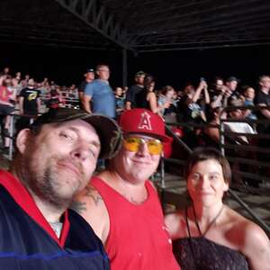 The Offspring With Simple Plan and Sum 41: Let the Bad Times Roll Tour