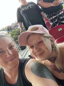 The Offspring With Simple Plan and Sum 41: Let the Bad Times Roll Tour