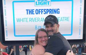 The Offspring With Simple Plan and Sum 41: Let the Bad Times Roll Tour